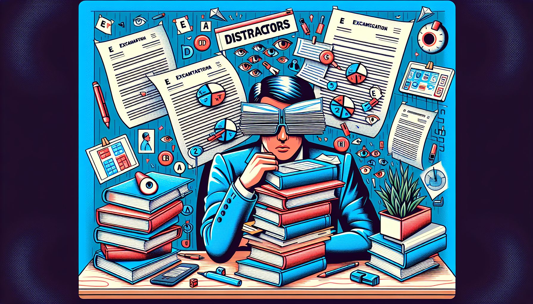 Distractors в чтении: где скрывается подвох