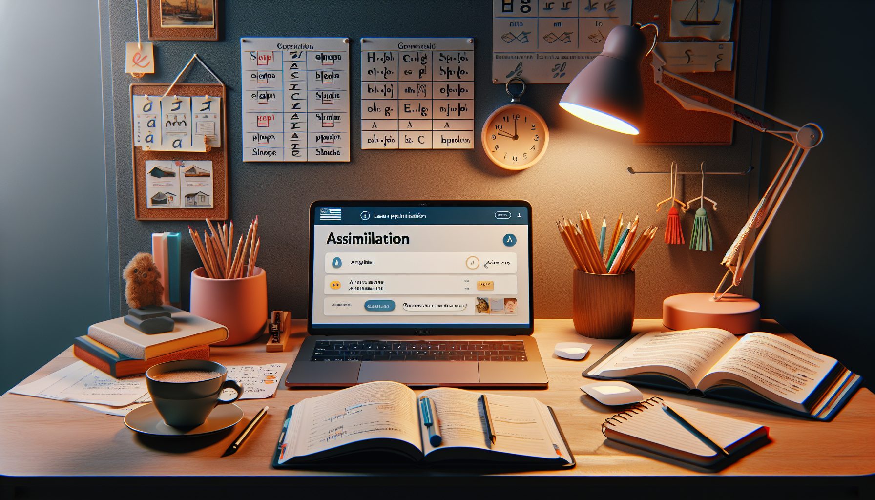 Как тренировать assimilation дома