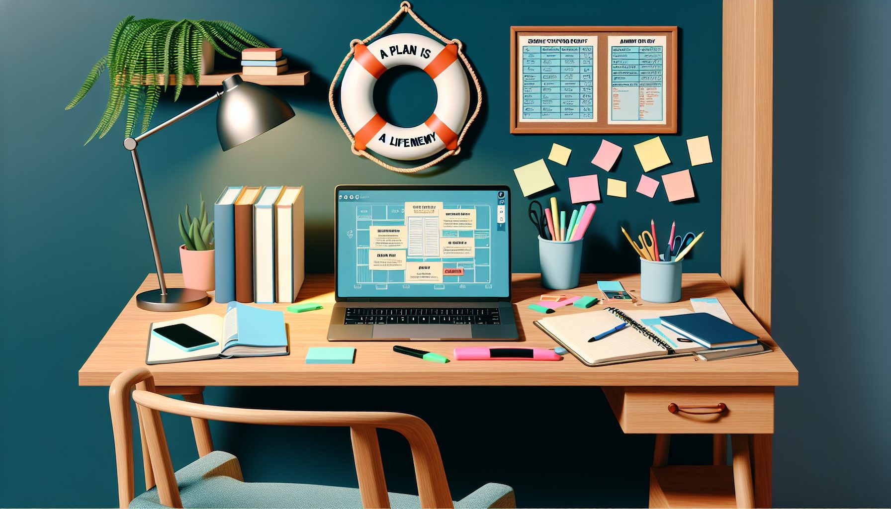 План — это не враг, а спасательный круг