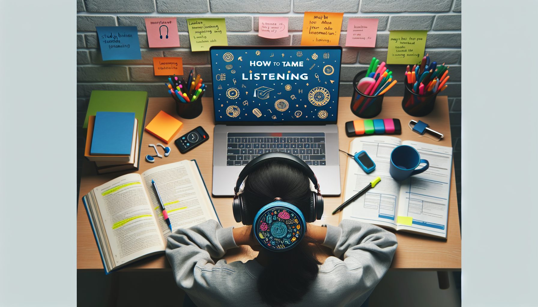 Как приручить аудирование