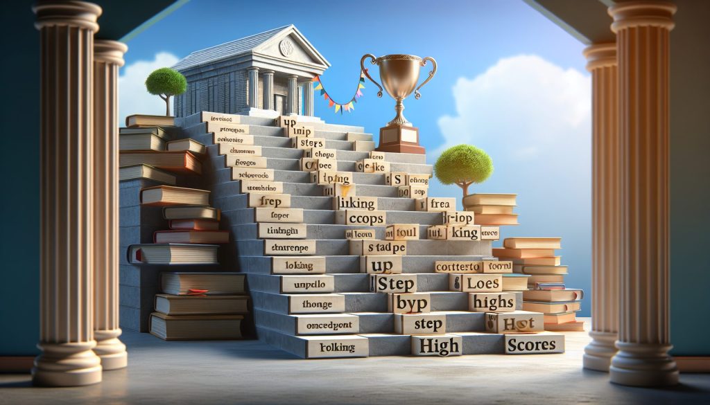 Linking words: шаг за шагом к высоким баллам