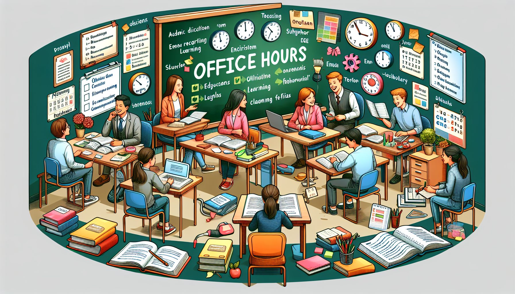 Формат общения и атмосфера на таких сессиях