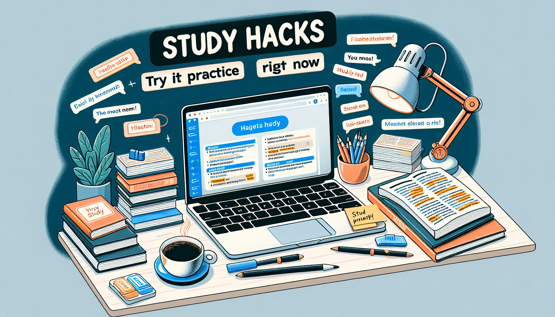 Попробуйте в практике прямо сейчас