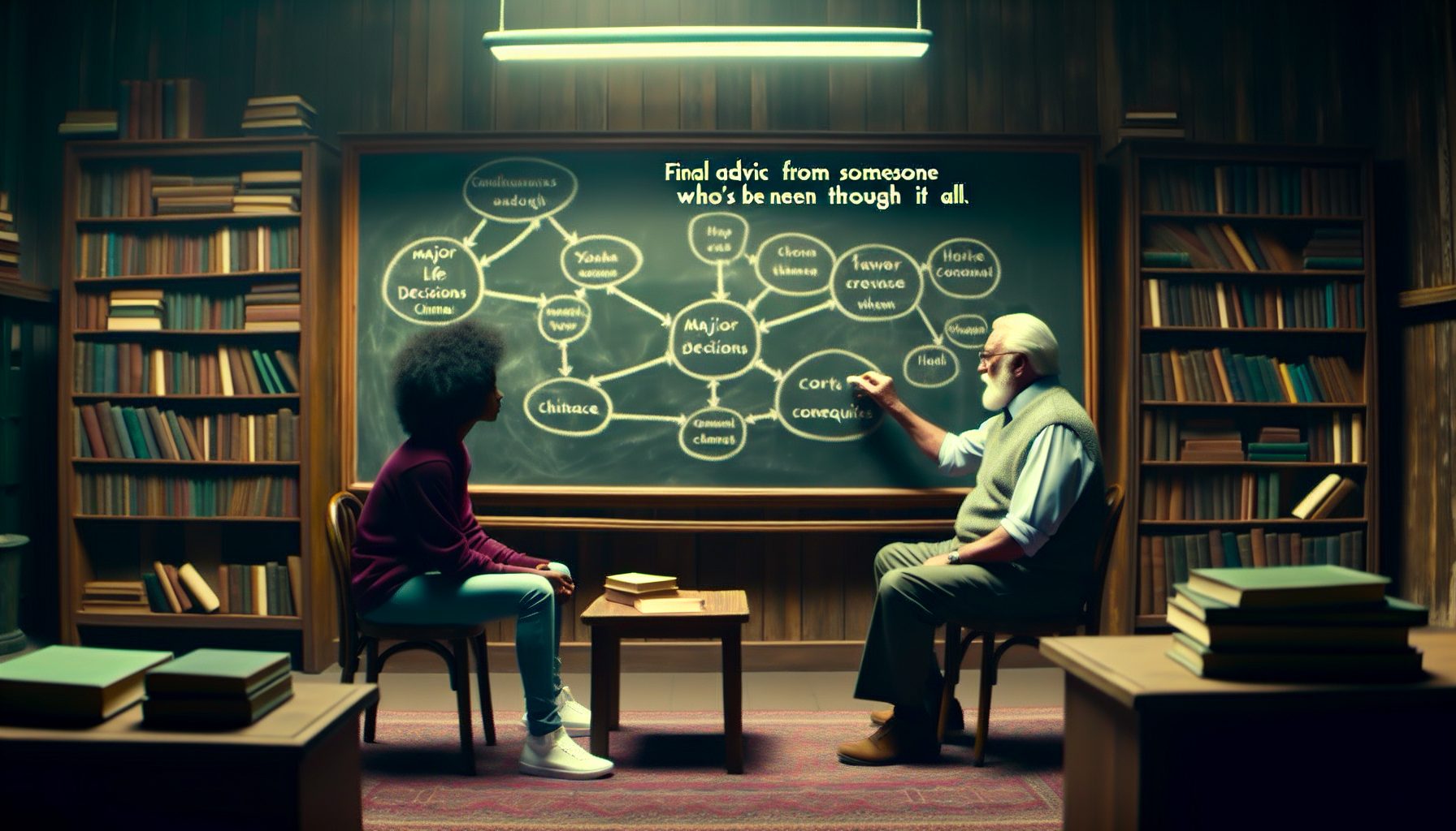 Финальные советы от человека, прошедшего через всё