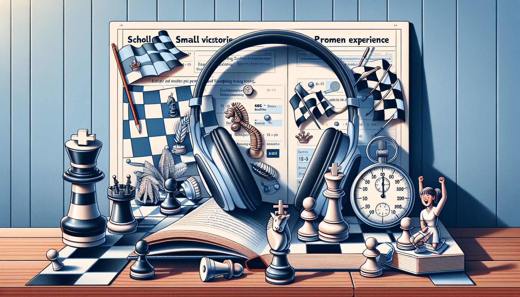 Маленькие победы и проверенный опыт