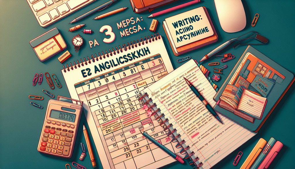 ЕГЭ английский за 3 месяца: writing: письмо‑заявление