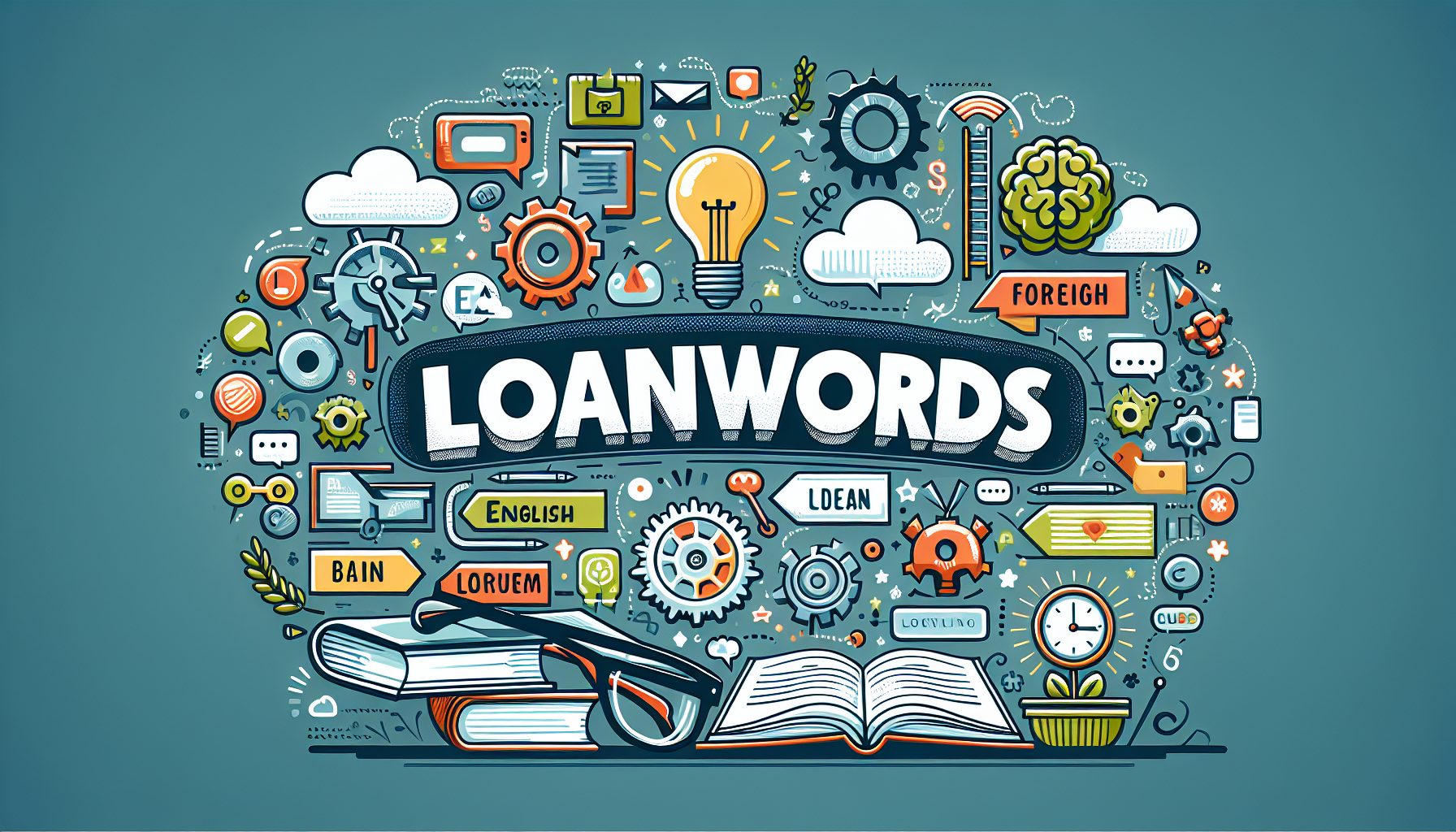 Почему стоит обратить внимание на loanwords при подготовке к ЕГЭ