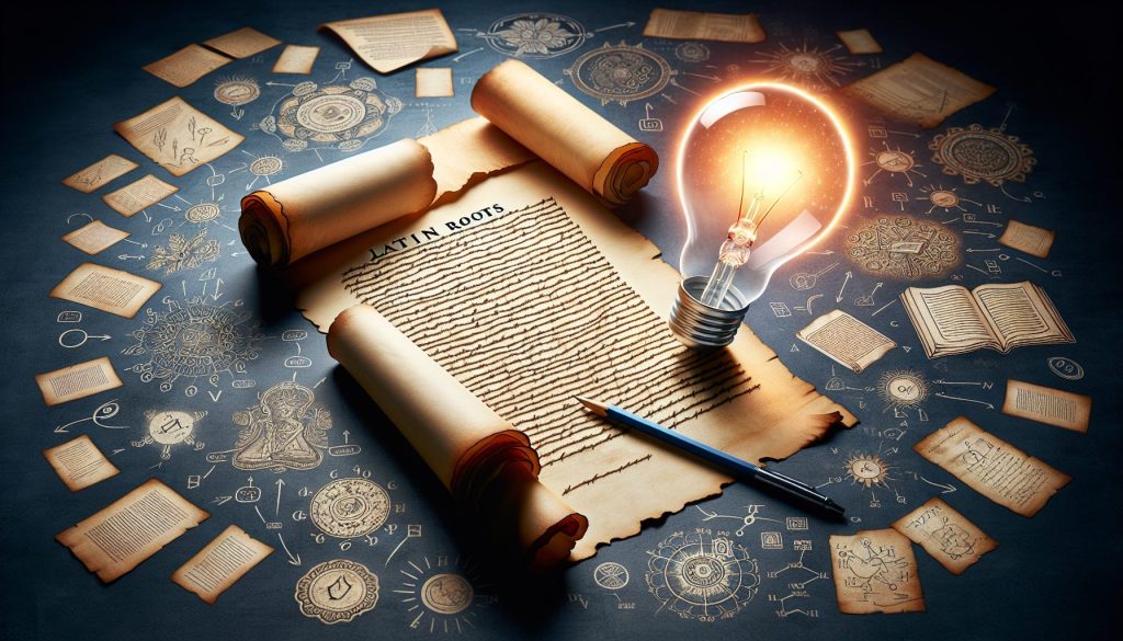 Latin roots: лайфхаки для экзамена