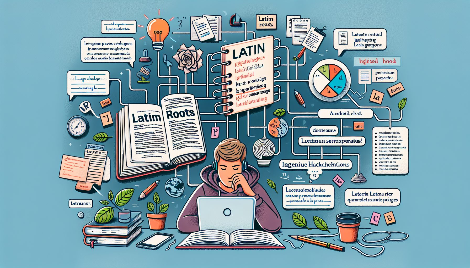 Как внедрить Latin roots в свою подготовку