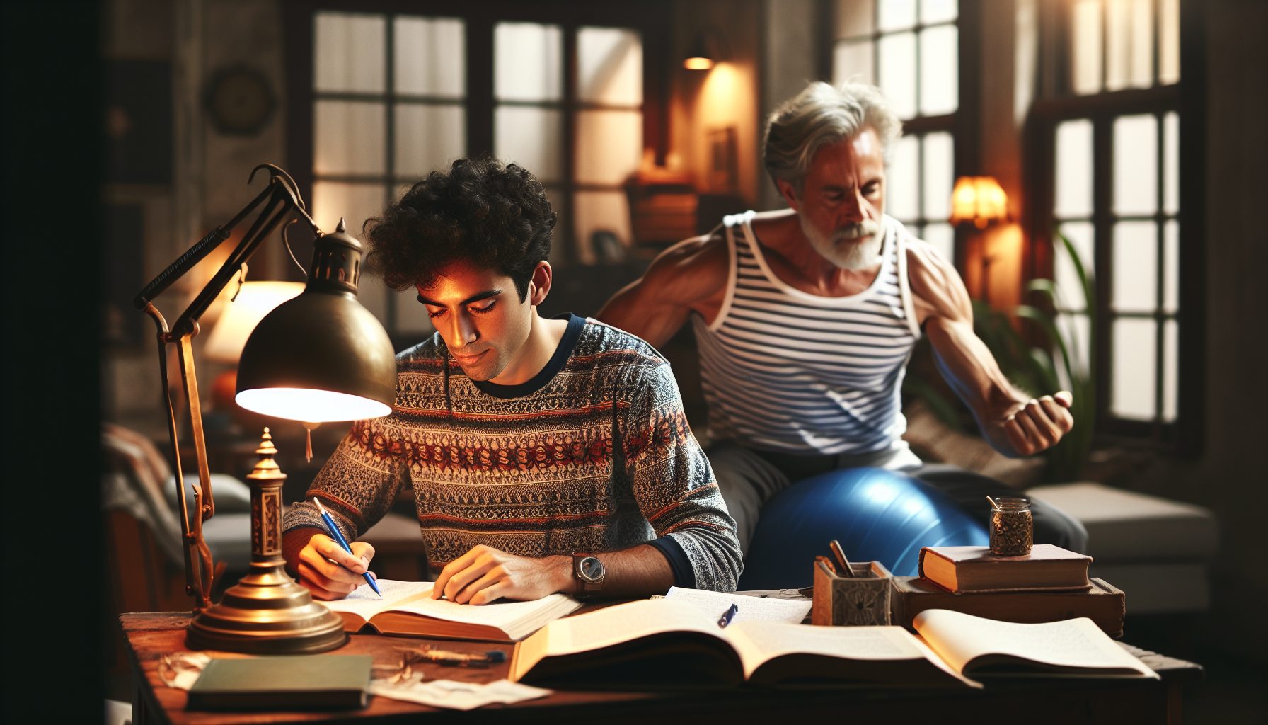 Как тренироваться без скуки и страха