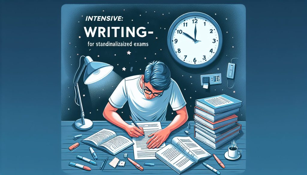 Интенсив: writing: письмо‑заявление к ЕГЭ