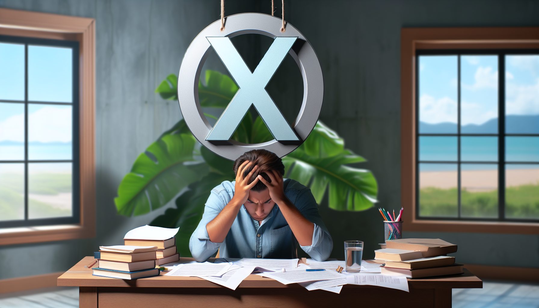 Психология экзамена: как не сгореть в момент X