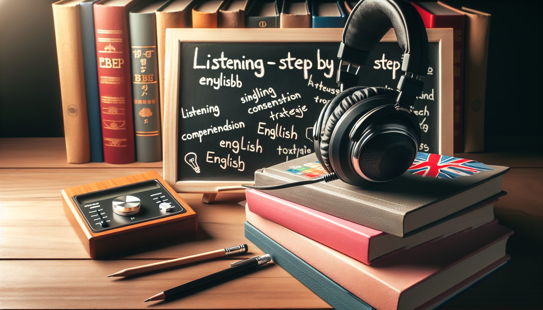 Стратегия слушания шаг за шагом