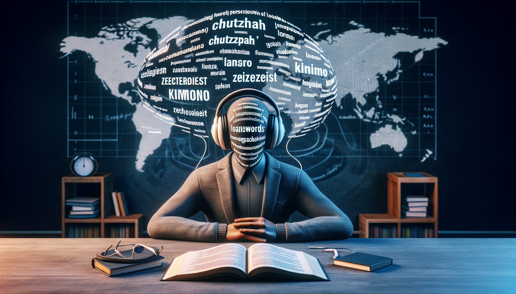 Как тренировать восприятие заимствований на слух