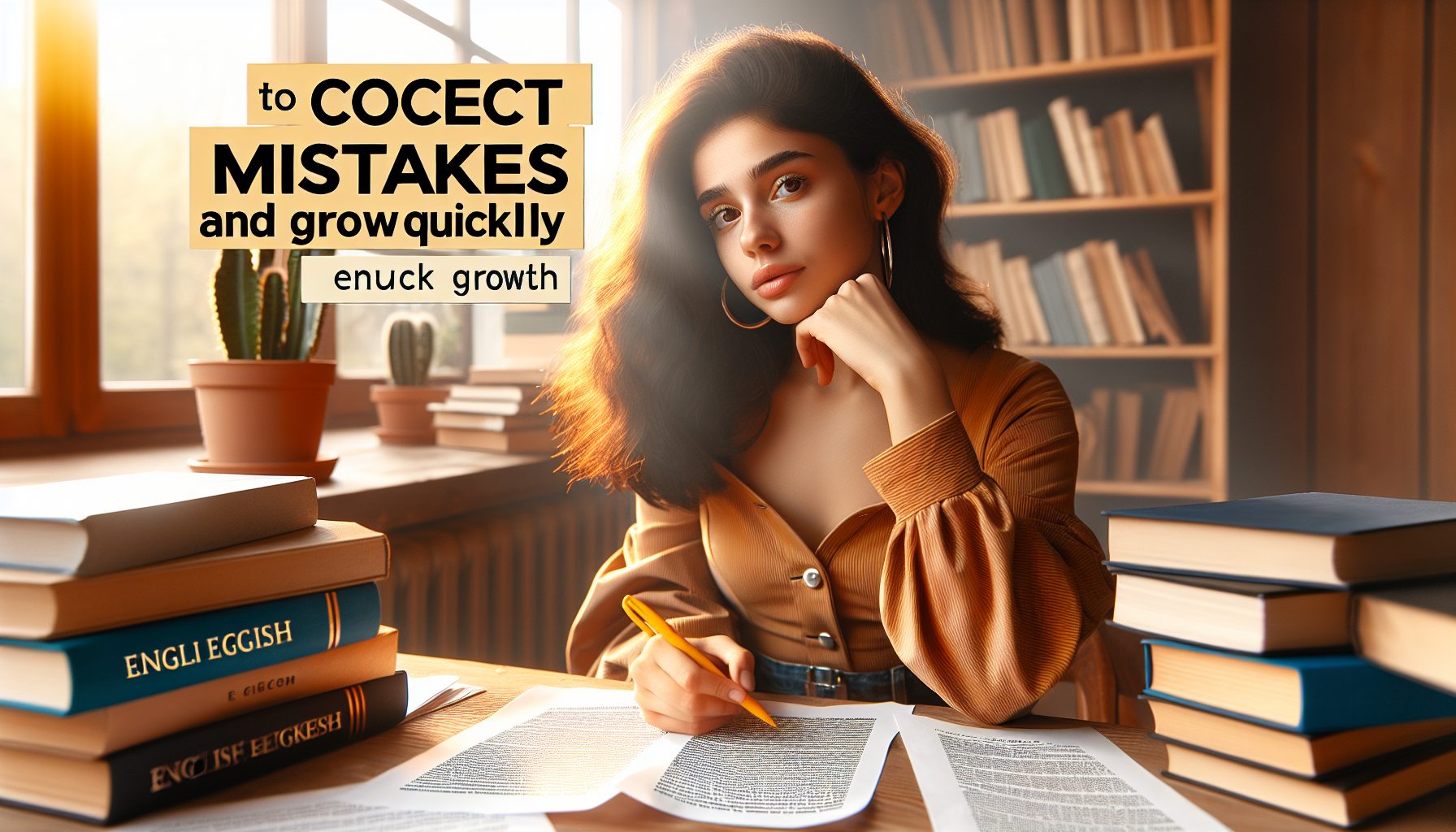 Как исправлять ошибки и расти быстро