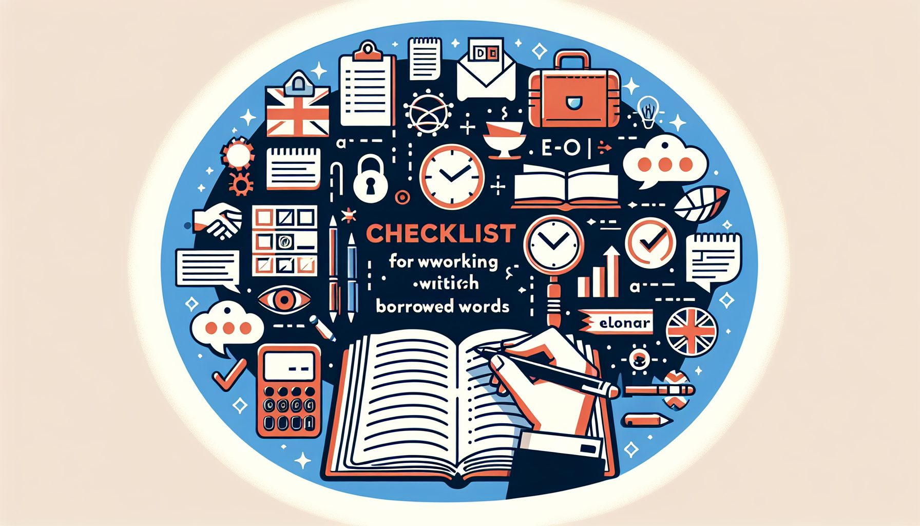 Чек-лист по работе с заимствованиями